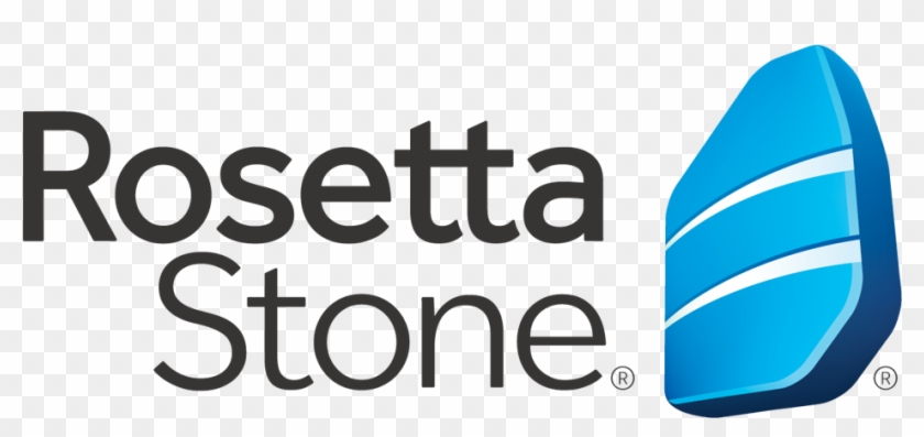 Rosetta Stone Logo - Rosetta Stone Language Learning #512491