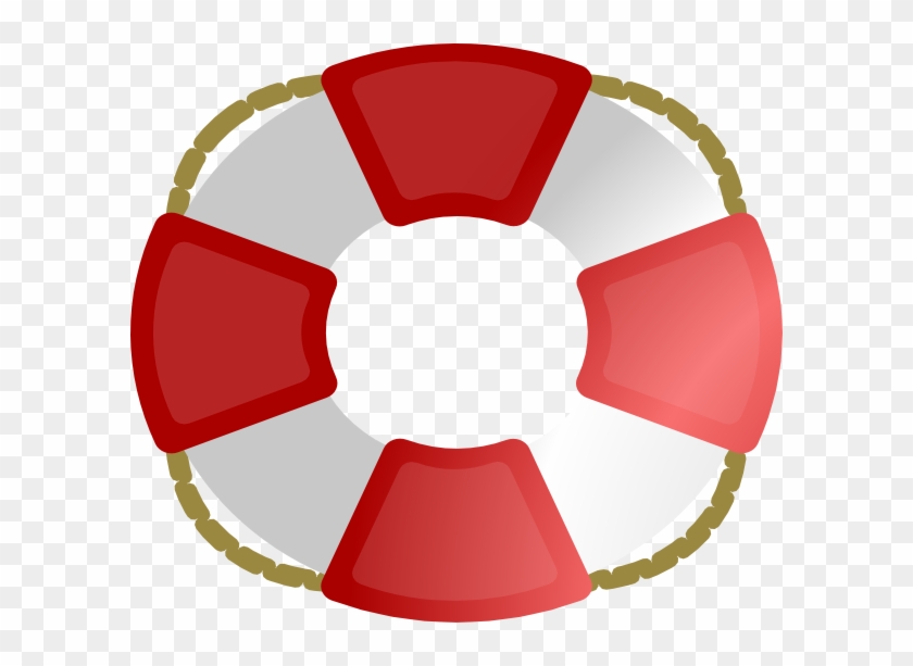 Lifebuoy Clipart 1 - Lifebuoy Clipart 1 #512664