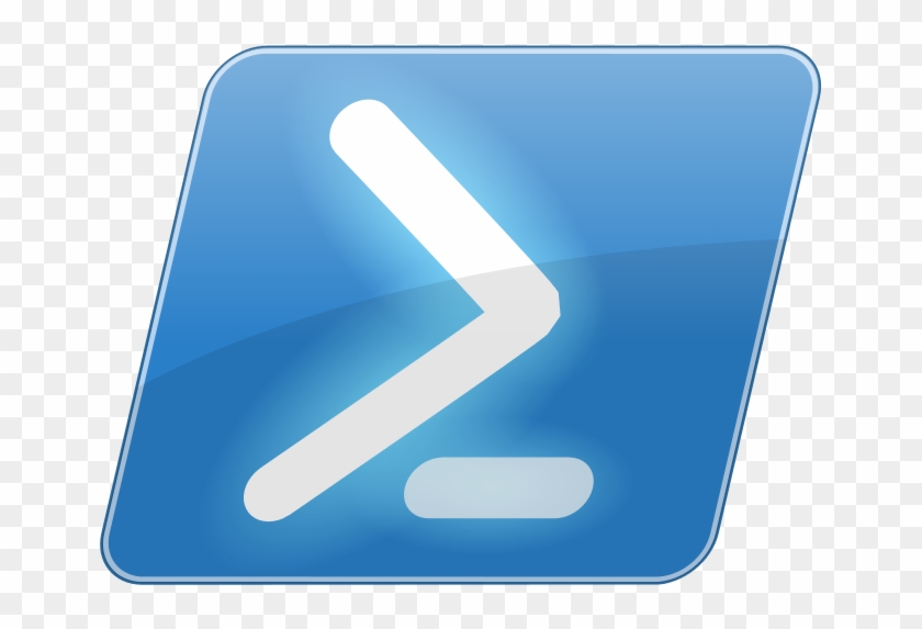 Windows Powershell Icon #512888