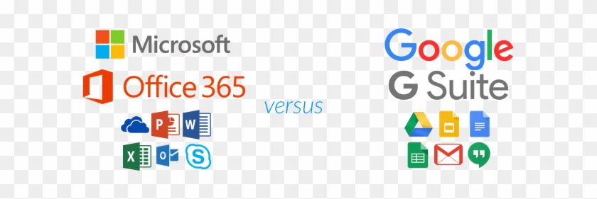 G Suite Vs Microsoft Office - Microsoft Government 461135 Microsoft Sharepoint 2013 #513158
