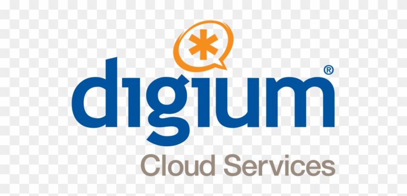 Digium Cloud Services Logo-01 - Digium Asterisk Logo #513177