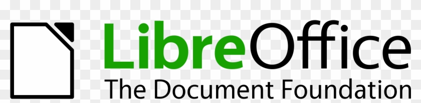 Libreoffice Logo Flat - Libre Office Png #513288