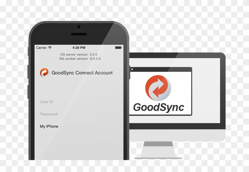 Connect From Goodsync Or Gs Explorer Running On Any - Goodsync Synology #513372