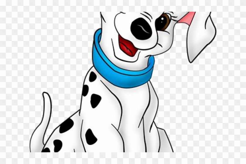 Dalmatian Clipart Animated - Someone Asked Me How Long I Planned #514214