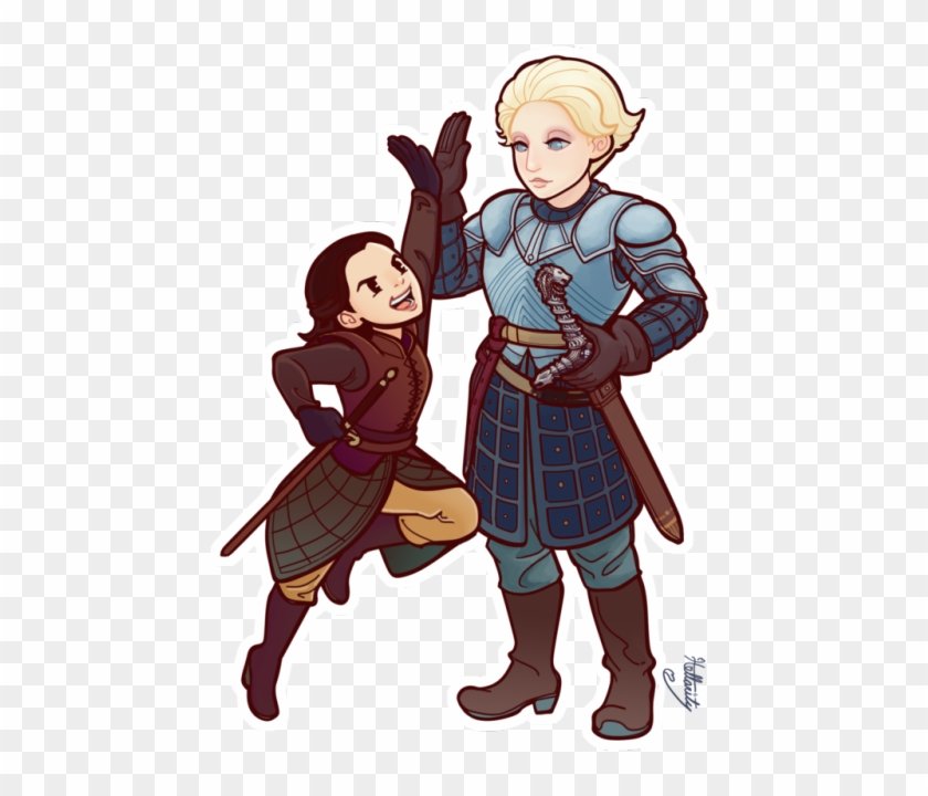 Brienne Of Tarth - Free Transparent PNG Clipart Images Download