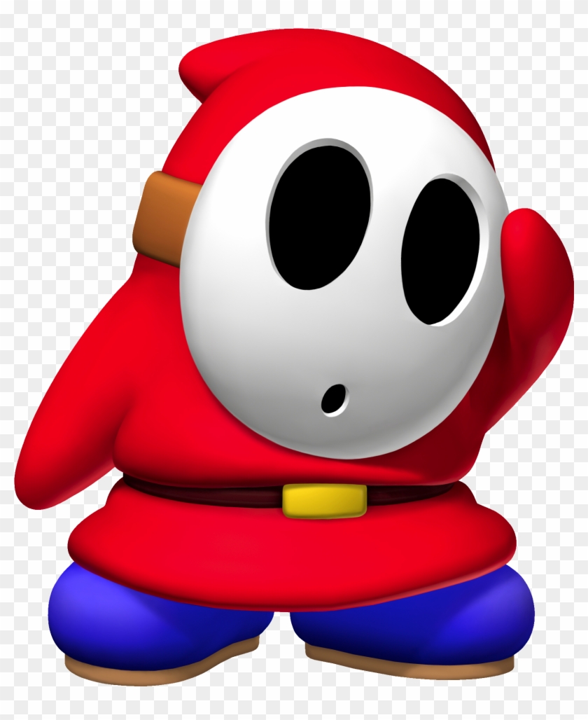 Shy - Shy Guy #514848