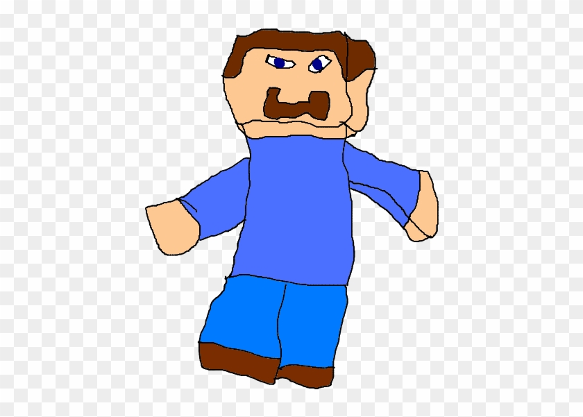 Easy Drawing Guides - Learn How to Draw Steve from Minecraft: Easy  Step-by-Step Drawing Tutorial for Kids and Beginners. #Minecraft  #drawingtutorial #easydrawing. See the full tutorial at  http://bit.ly/2MhfhxT . | Facebook