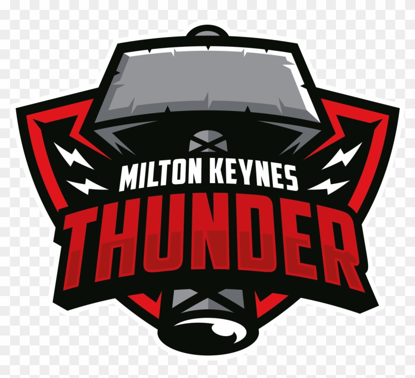 Mk Thunder Ice Hockey Club - Milton Keynes Thunder #515517