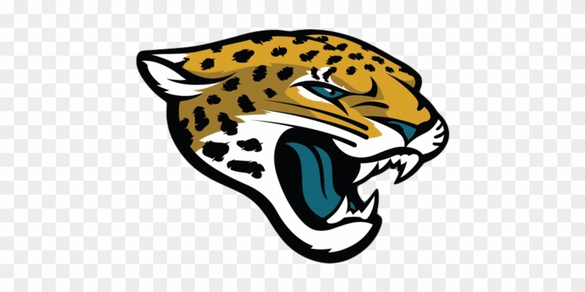 It's The Day The Jaguars, Along With Every Other Team - Jacksonville Jaguars Logo Png #515544