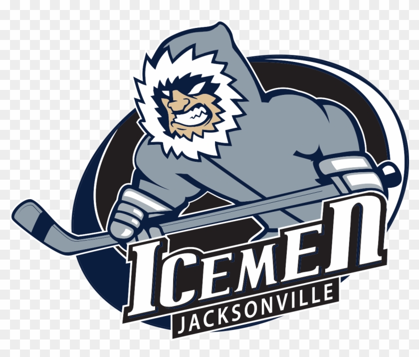 Icemen Build Roster As Training Camp Opens The Jacksonville - Jacksonville Icemen Logo #515564