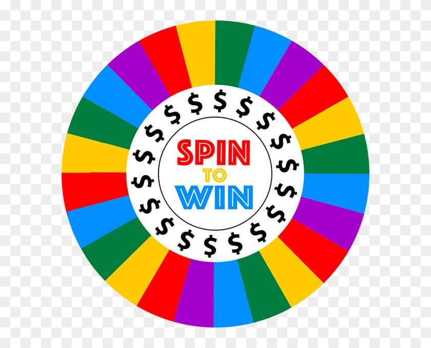 113 1134165 Spin To Win Wheel Spin To Win Wheel 