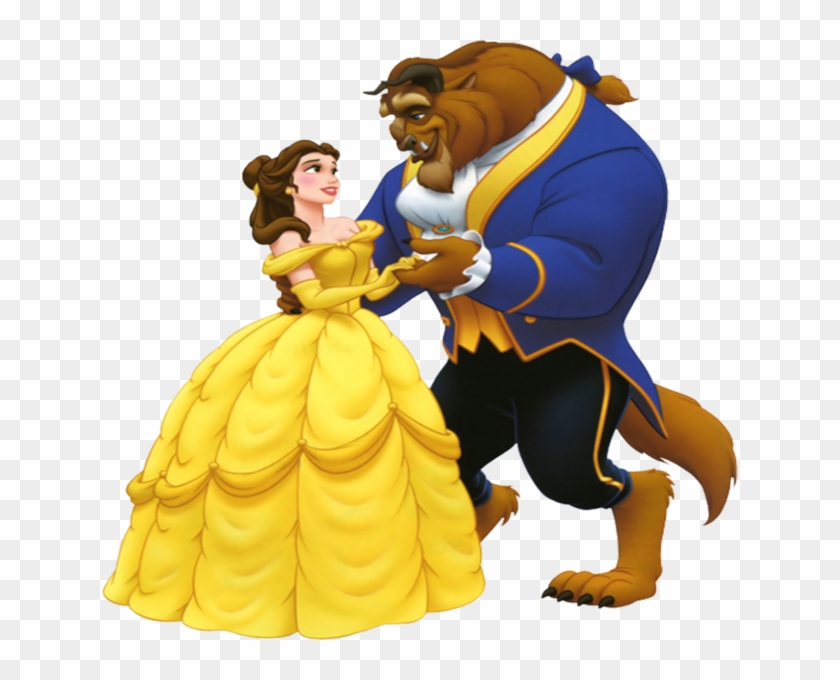 Share This Image - Belle And The Beast #515819