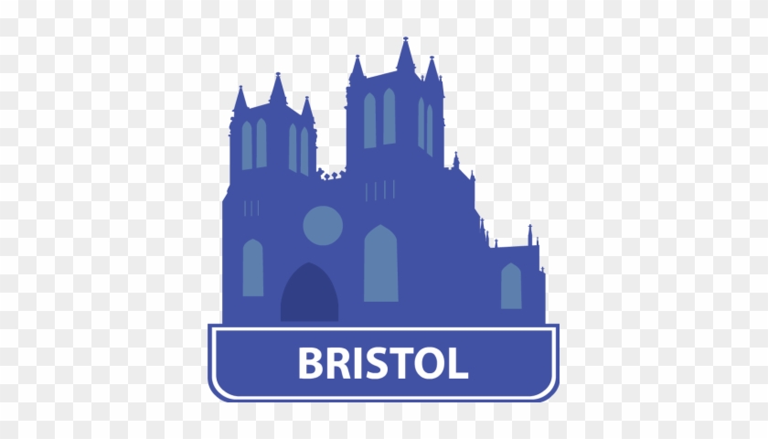 Bristol Clipart - Silhouette #516143