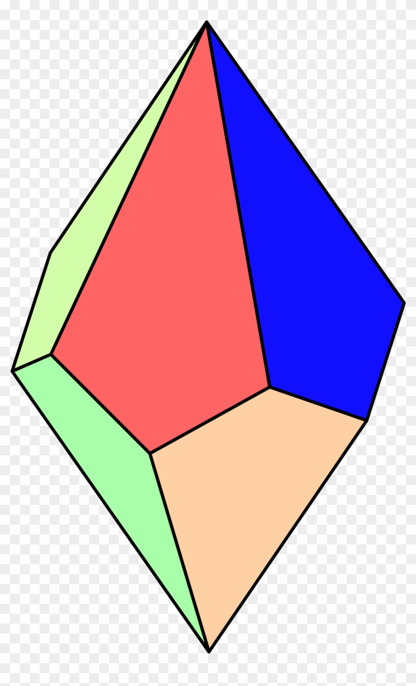 Tetragonal Trapezohedron #516408