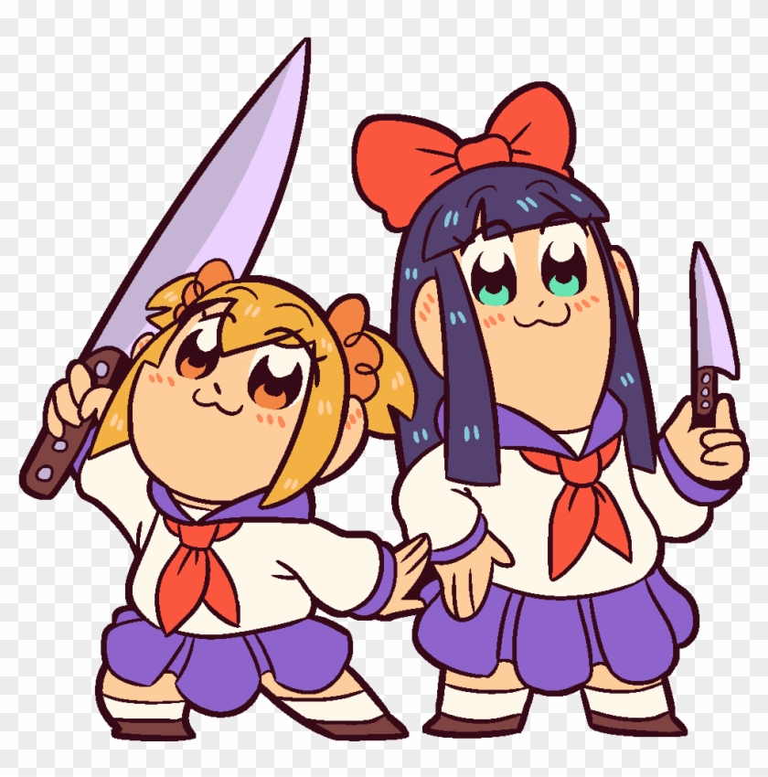 Popuko And Pipimi #517237