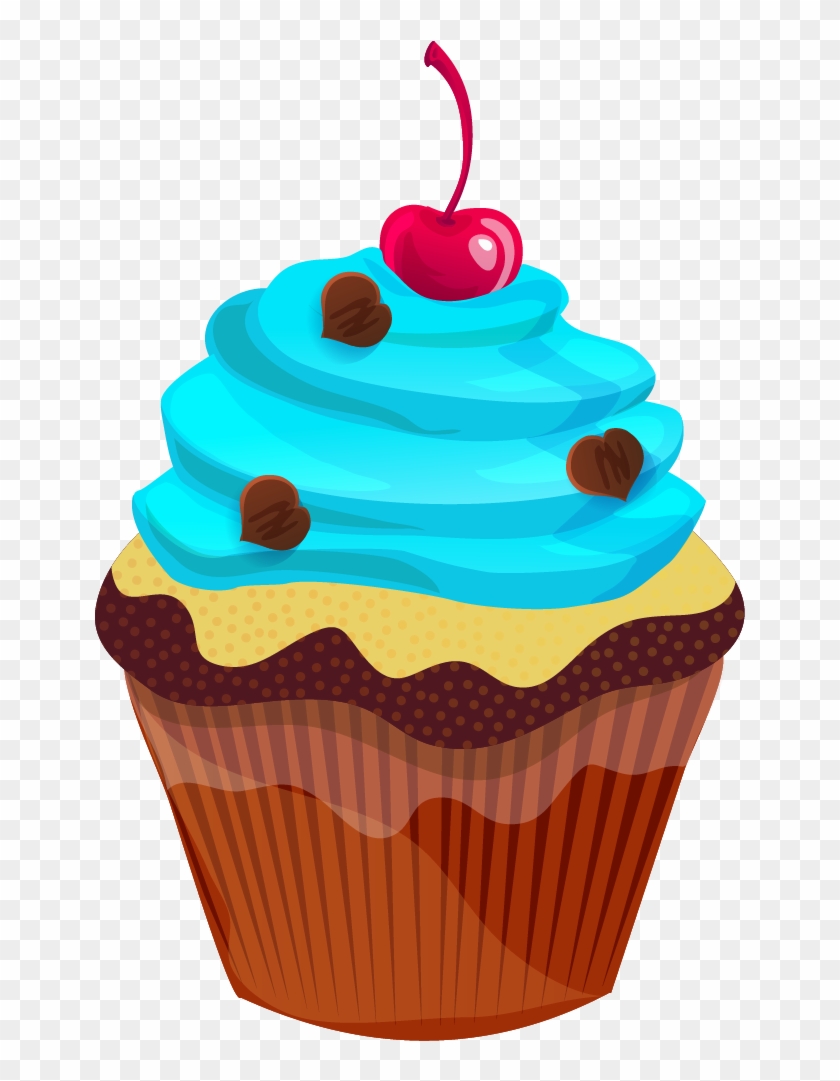 Cupcake Clipart Free U0026middot Cupcake Clipart - Cupcake Clipart #517334