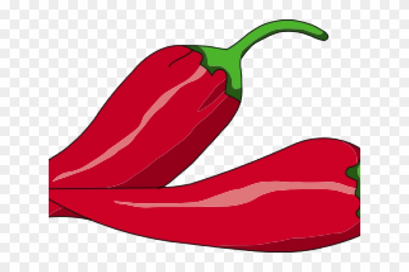 Chili Pepper Art - Pepper Clipart #517711