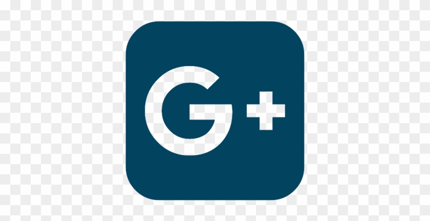 Google+ Black And White Logo Transparent #517843