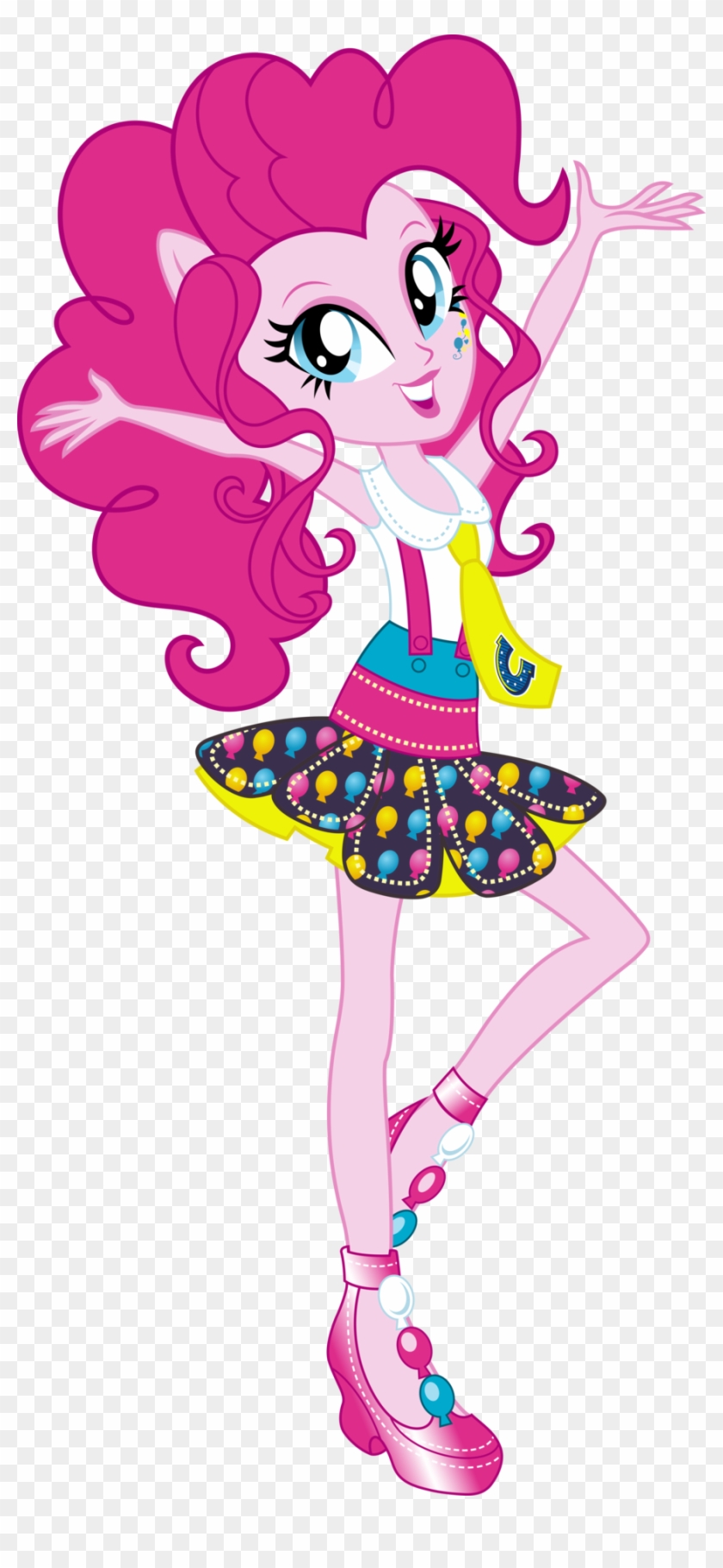 Absurd Res, Artist - Pinkie Pie School Spirit Style #517988