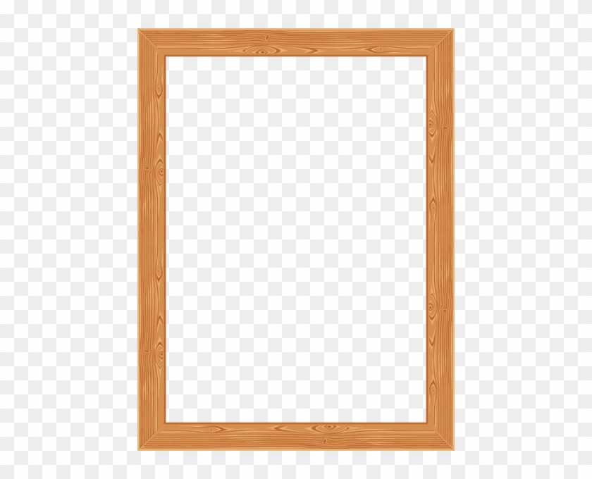 Transparent Classic Wooden Frame Png Image - Wood #518000