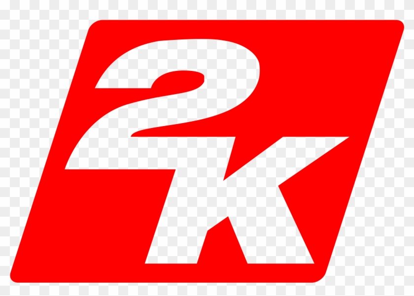 2k Games Logo #518074