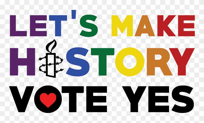 Why Vote Yes - Vote Yes Marriage Equality #518531