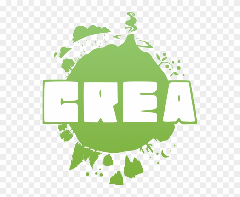 Crea - Crea Game Logo #518661