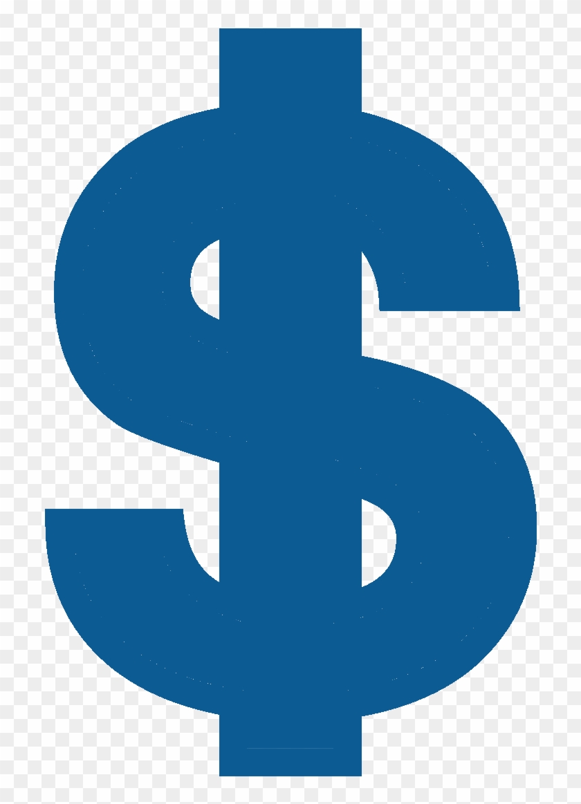 Dollar Sign Blue Taylor Holmes 2017 08 18t20 - Dollar Sign Blue Png Transparent #518809