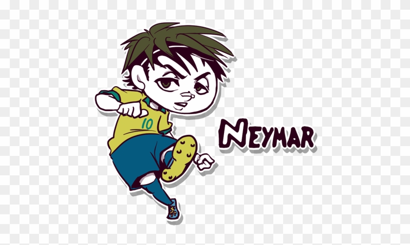 Neymar By Mazereeta - Neymar #518915