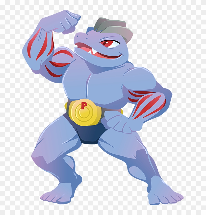 View Collection - Machoke #519232