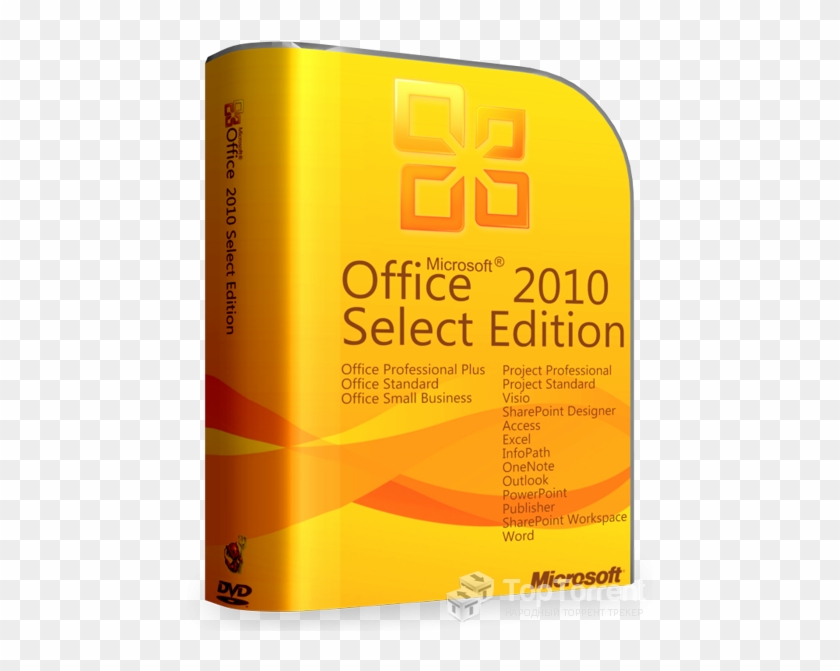 Microsoft Office 2010 Select Edition - Microsoft Office 2010 #519374