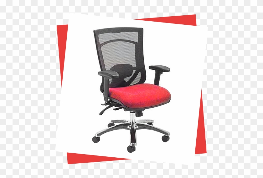 Excellent Features Of Operator Chairs However Will - Jaguar 24 Hour Mesh Back Task Office Chair - Black #519559