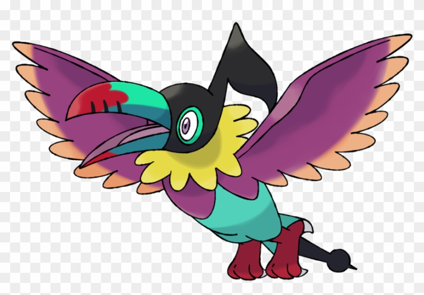 Alolan Chatot - Alolan Chatot #520413