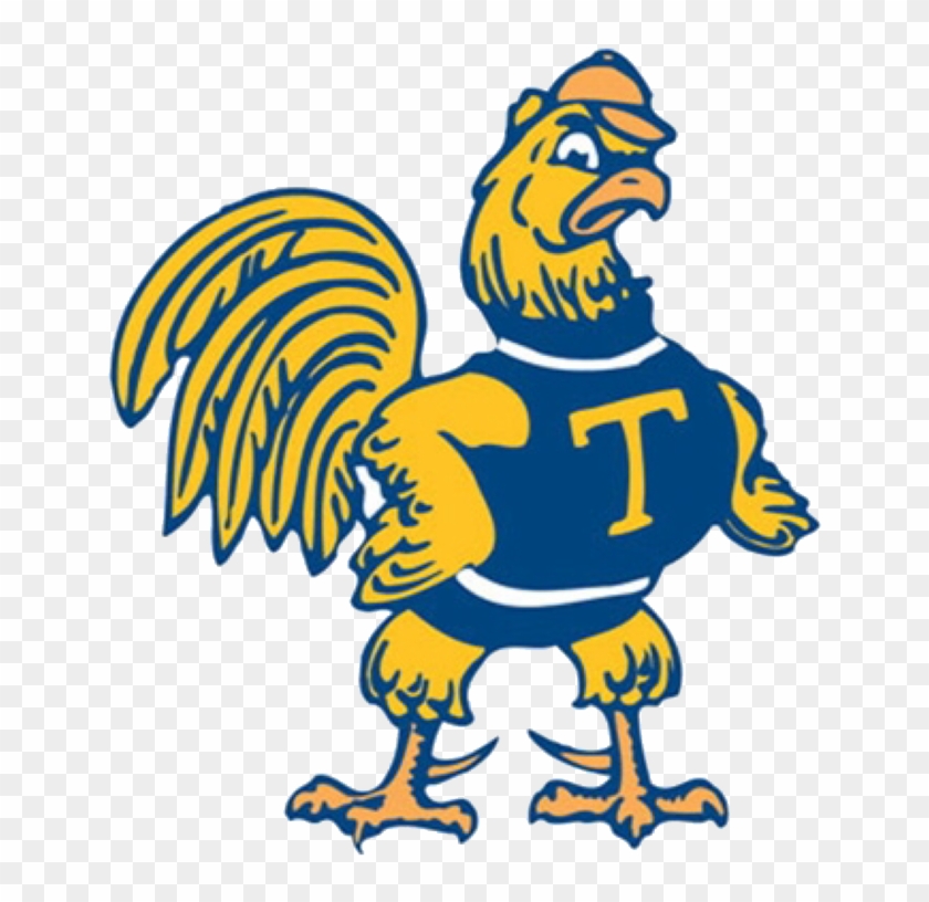 Basketball - Picture - Trinity College Bantam Logo #520725