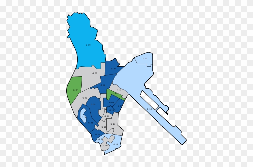 Current Map Of Kowloon City District Council - Kowloon City District ...