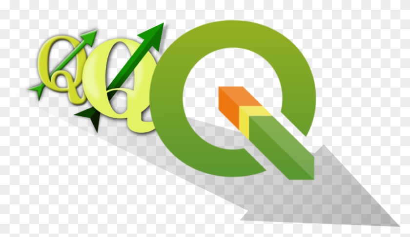 Qgis Logo #521320