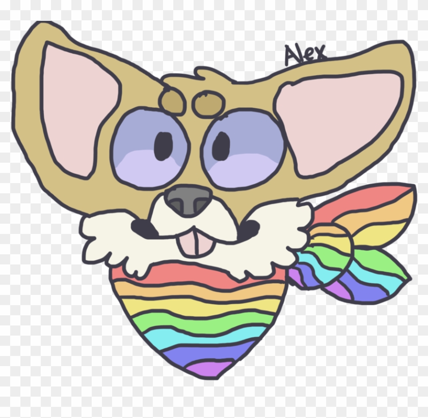 Pride Doggo Adopt No - Pride Doggo Adopt No #521710