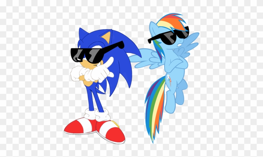 Sonic Way Past Cool Meme - Kuledud3 #521748