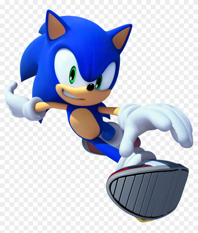 Sonic Unleashed, Wiki Sonic the Hedgehog
