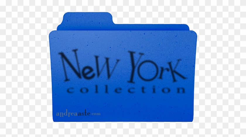 New York Collectio Icon - Majorelle Blue #521907