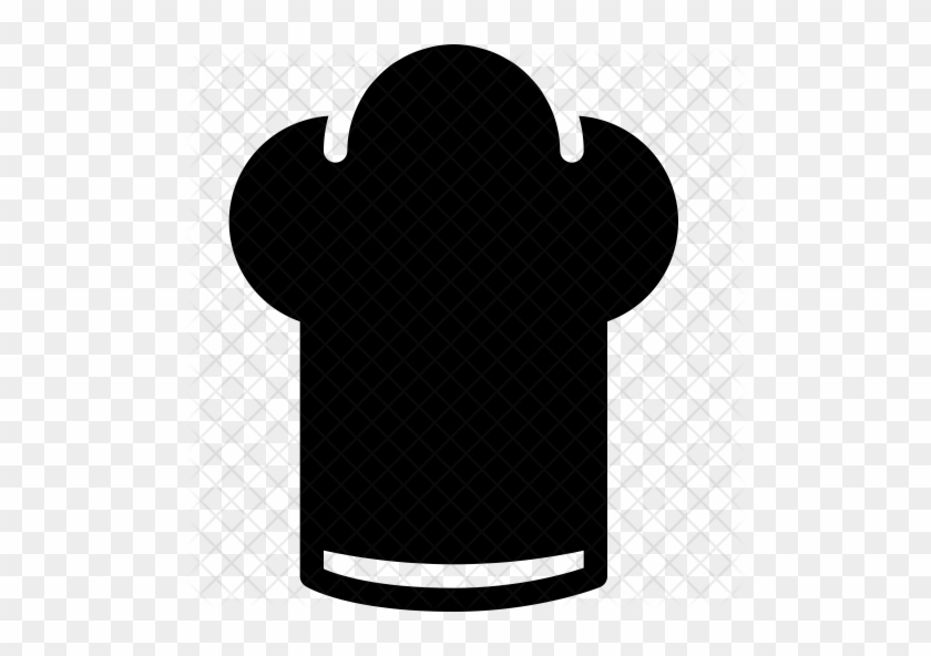 Chef Hat Icon - Chef #522586