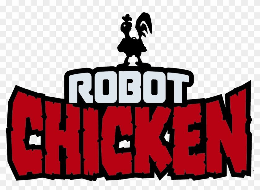 Robot Chicken Logo - Robot Chicken Logo #522625