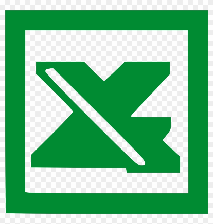 Open - Microsoft Excel Vector Logo #522742