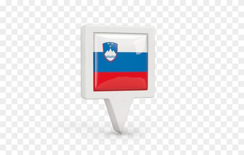 Illustration Of Flag Of Slovenia - Citizenship #522977