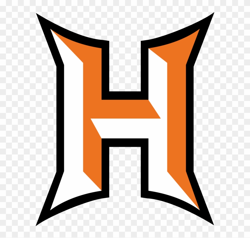 Hooverhs Initial - Hoover Bucs Logo #524326