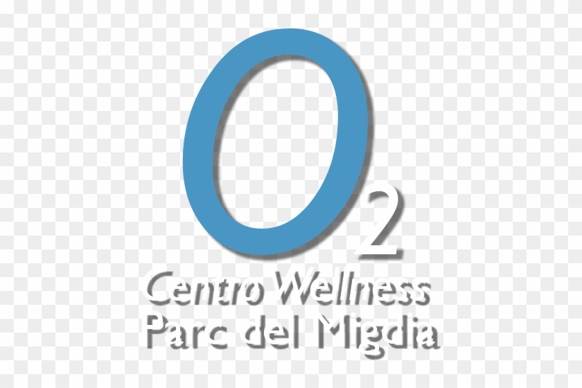 O2 Centro Wellness Parc Del Migdia - O2 Centro Wellness Logo Png #524438