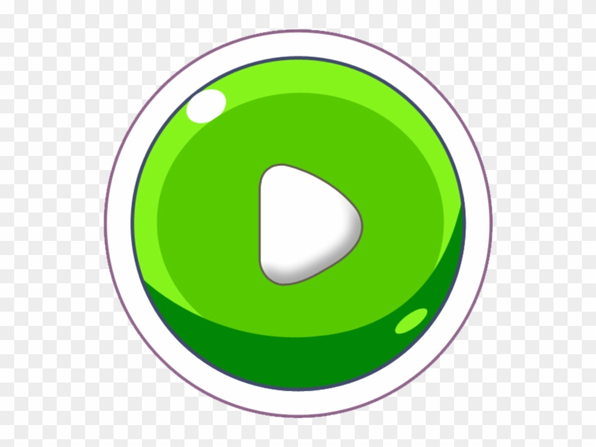 Green Start Button - Start Menu #524543