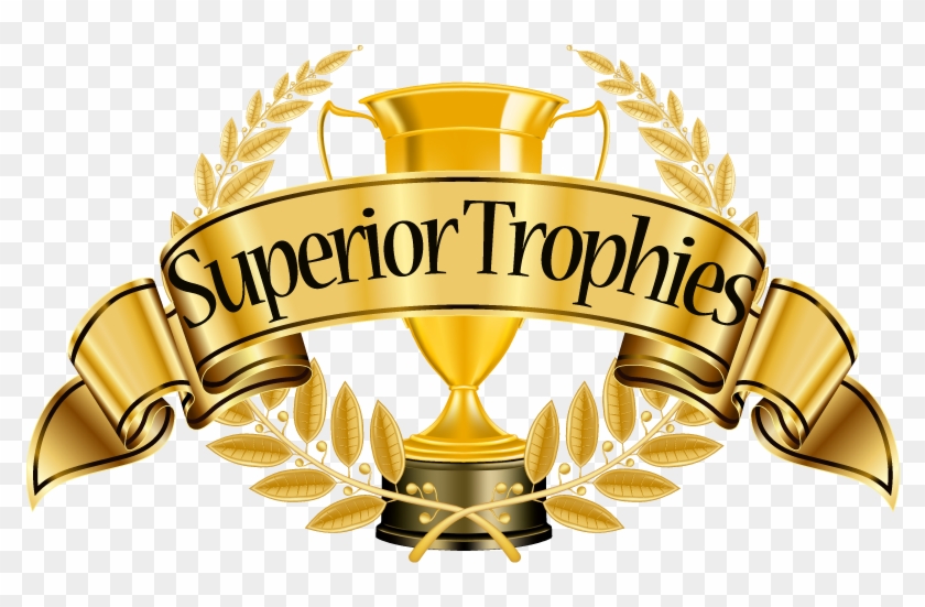 Superior Trophies - Cup Vector #525153