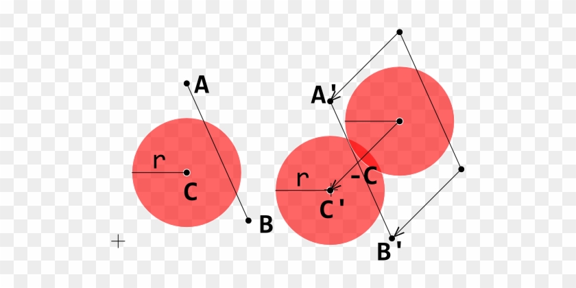 Circle Moving To Center - Circle #525352