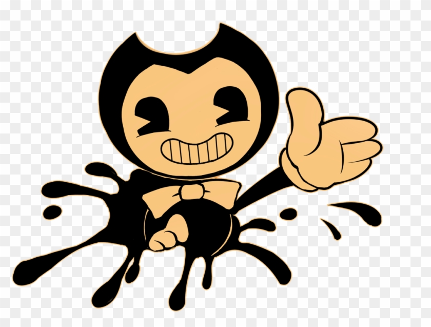 Bendy and the Ink Machine logo inspired Digital download, Bendy and the Ink  Machine svg, Bendy and the Ink Machine vecto